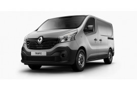 Renault Trafic Short Wheelbase Single Turbo L1H1