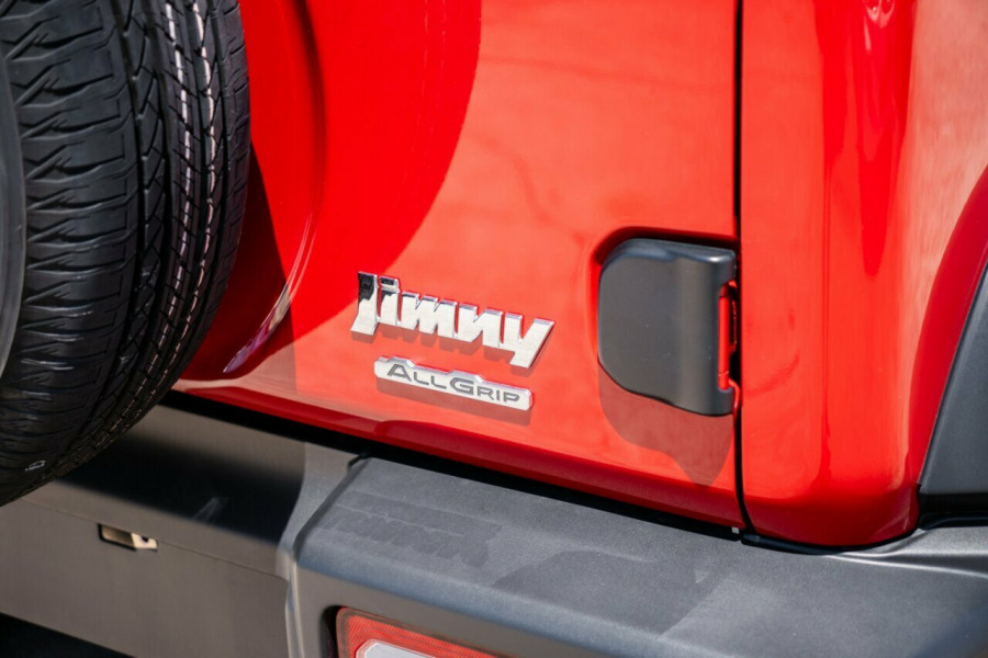 2024 Suzuki Jimny GJ XL SUV Image 7