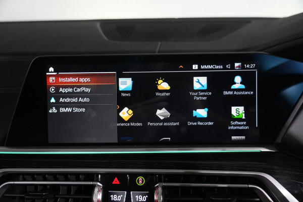 2019 BMW X7 Xdrive30d SUV Image 14