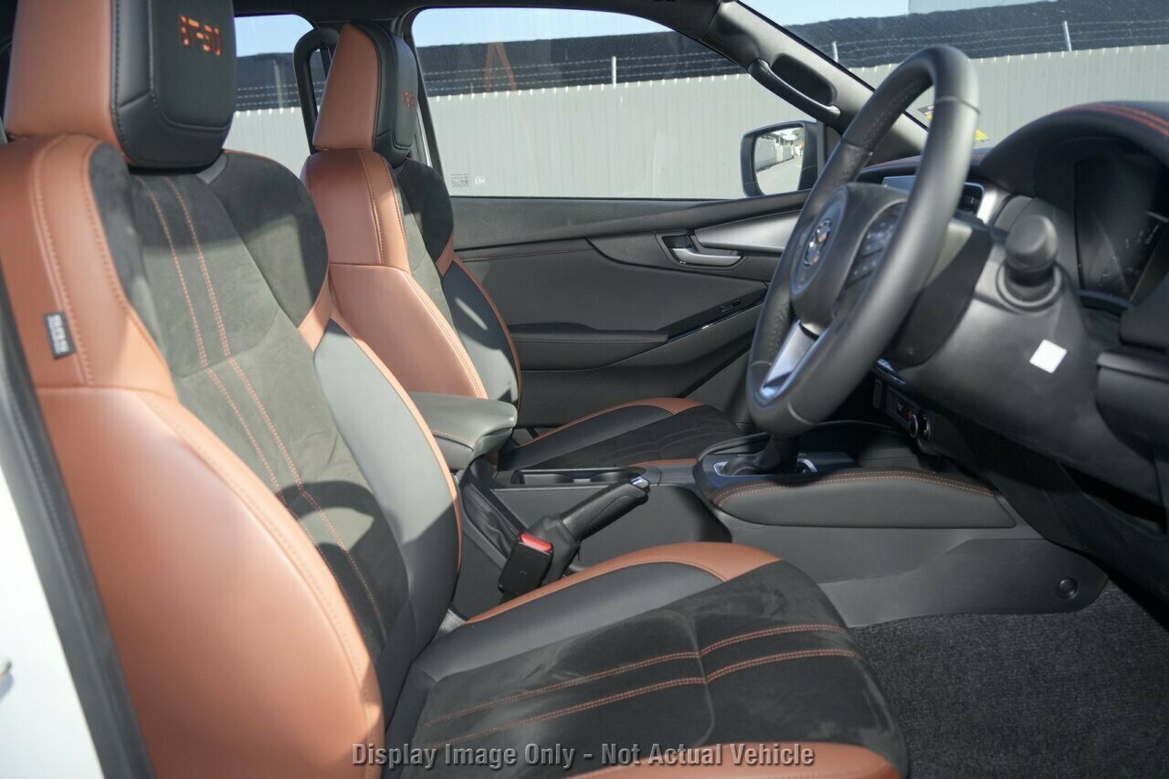 2025 Mazda BT-50 TF SP Ute Image 8