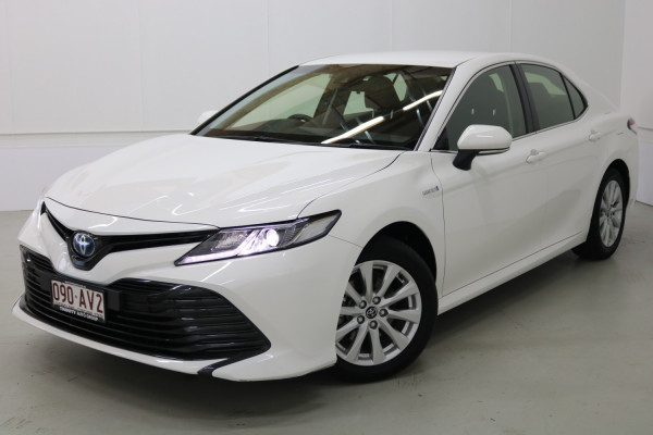 2019 Toyota Camry AXVH71R ASCENT Sedan