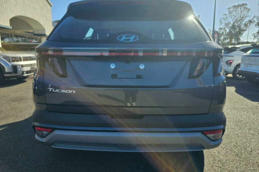 2024 MY25 Hyundai Tucson NX4.V3  SUV Image 6