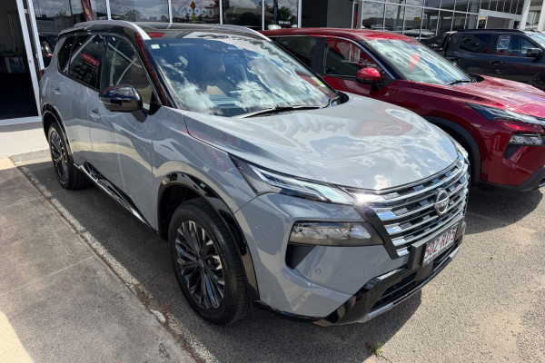 2025 MY26 Nissan X-Trail T33 Ti-L SUV Image 39
