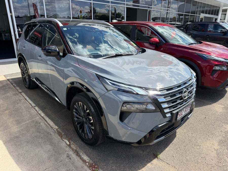 2025 MY26 Nissan X-Trail T33 Ti-L SUV Image 39