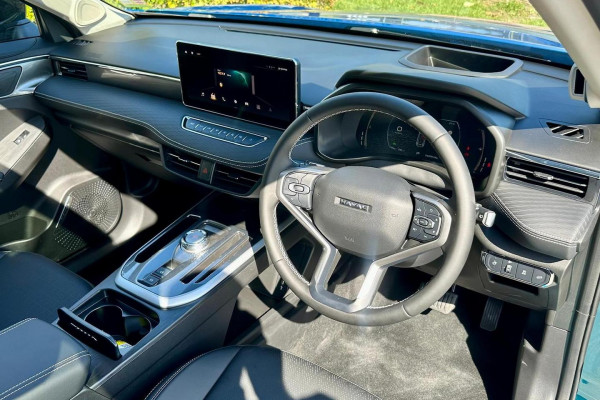 2024 GWM Haval Jolion A02 Ultra Hybrid SUV