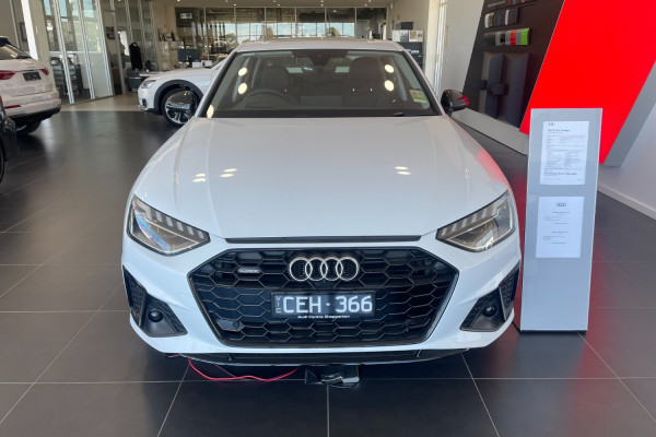 2022 Audi A4 B9 45 TFSI S line Sedan