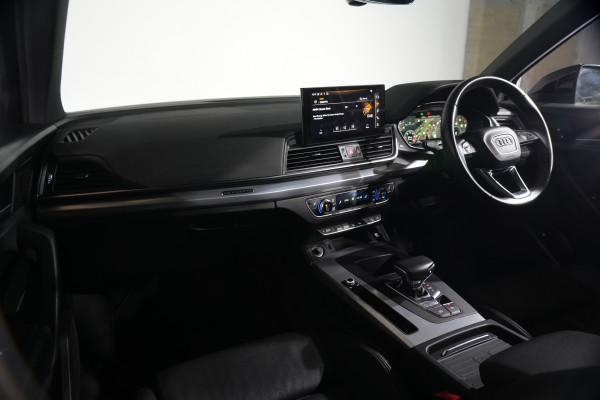 2021 Audi Q5 FY 40 TDI Sport SUV Image 13