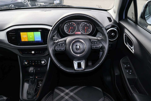 2022 MG MG3 SZP1 Excite Hatch Image 10