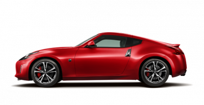 New Nissan 370Z