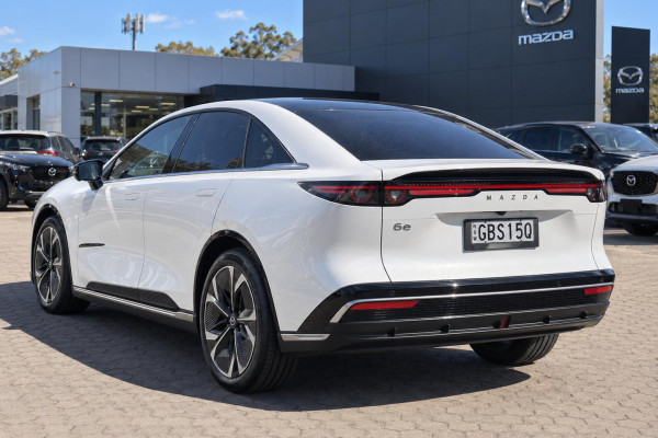 2026 Mazda 6e  GT Hatch Image 36