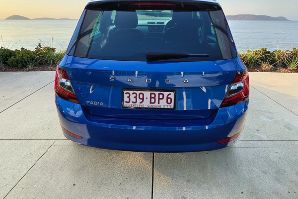 2021 Skoda Fabia NJ Run-Out Edition Hatch Image 7