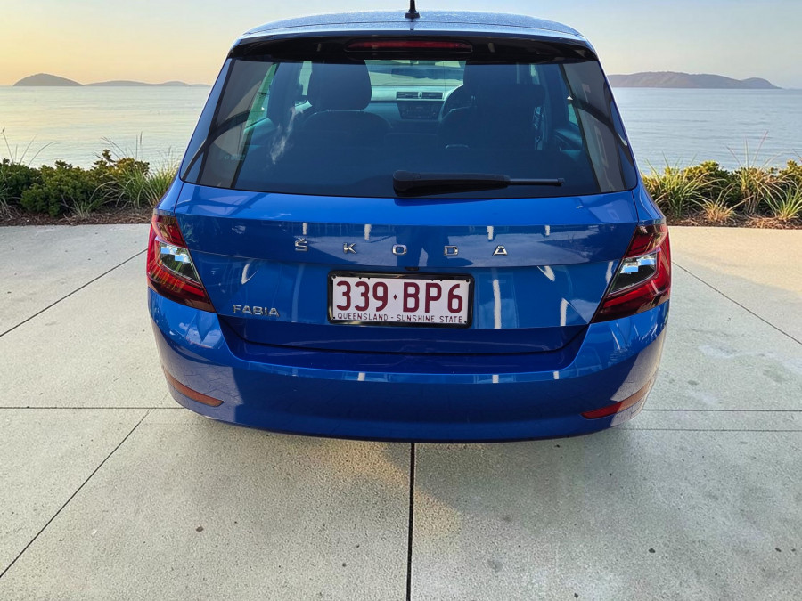 2021 Skoda Fabia NJ Run-Out Edition Hatch Image 7