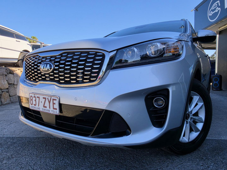 2017 Kia Sorento UM Si SUV Image 2