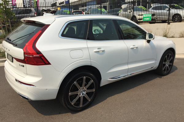 2019 Volvo Xc60 UZ D4 Inscription Suv Image 2