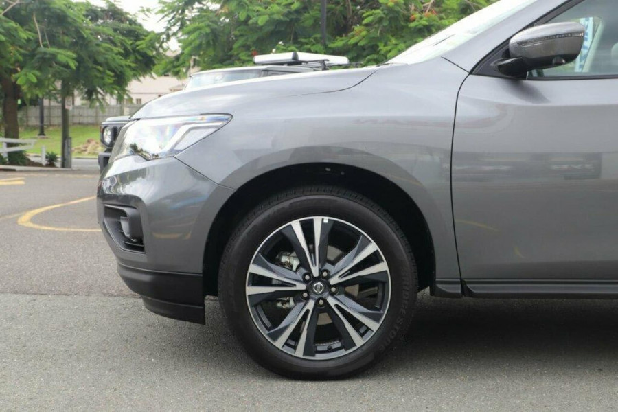 2019 Nissan Pathfinder R52 Series III Ti 2WD Suv Image 4