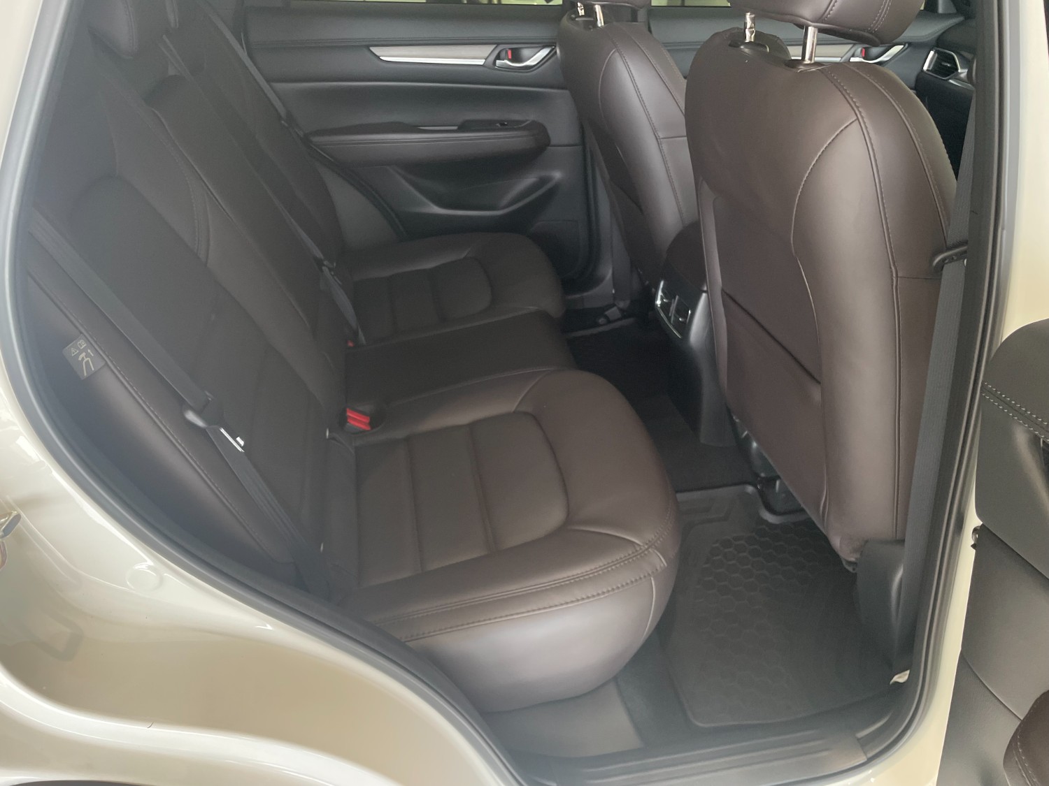 2021 Mazda CX-5 KF Series Akera SUV Image 21