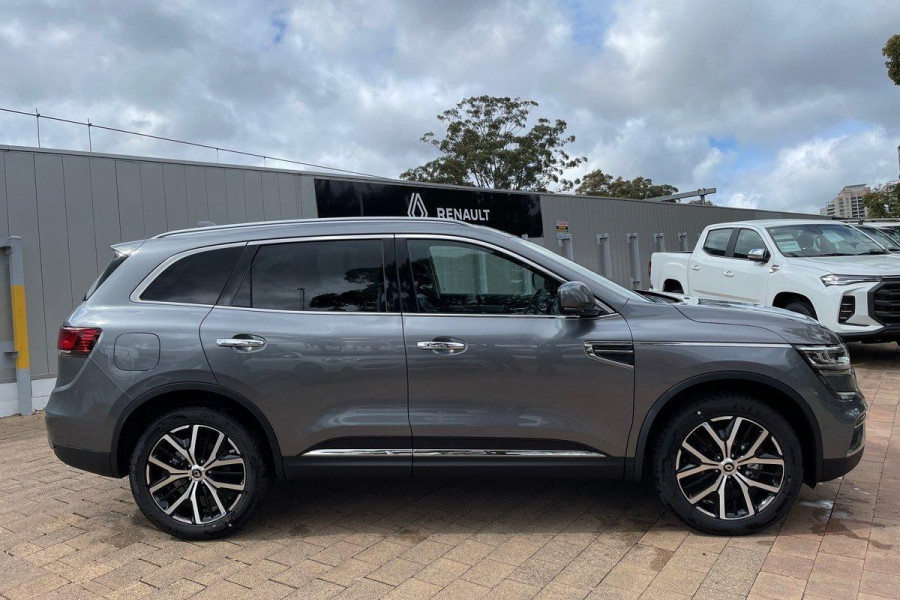 2024 Renault Koleos HZG Intens SUV Image 8