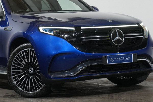 2020 Mercedes-Benz EQC EQC400 SUV Image 2