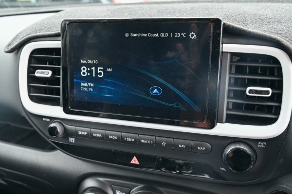 2024 Hyundai Venue QX.V5 Elite SUV Image 12