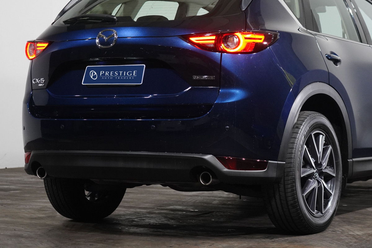 2021 Mazda CX-5 Gt (Awd) SUV