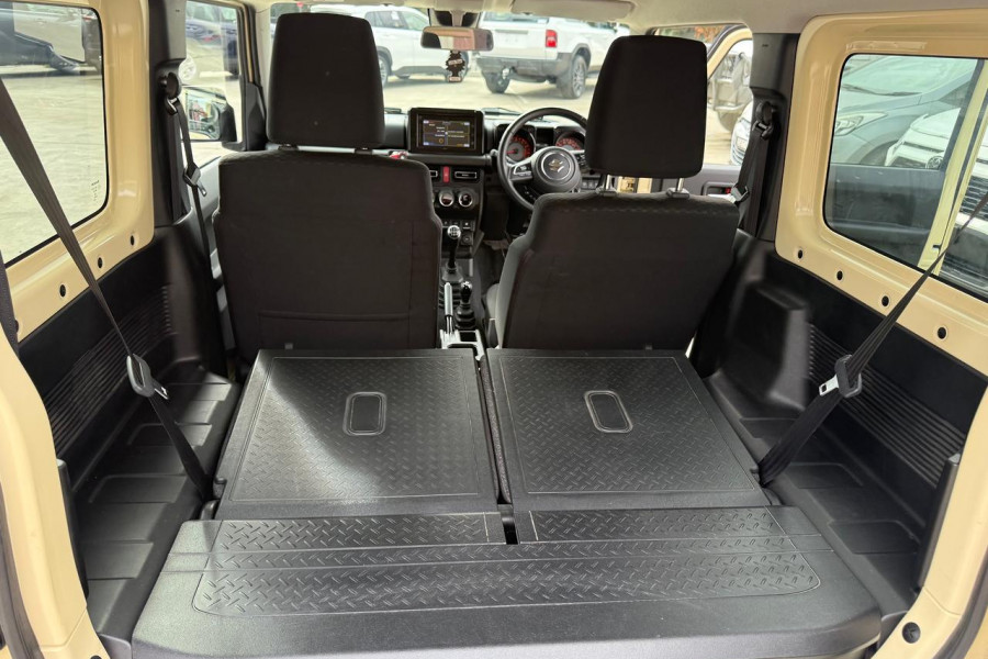2023 MY22 Suzuki Jimny GJ GLX SUV Image 12