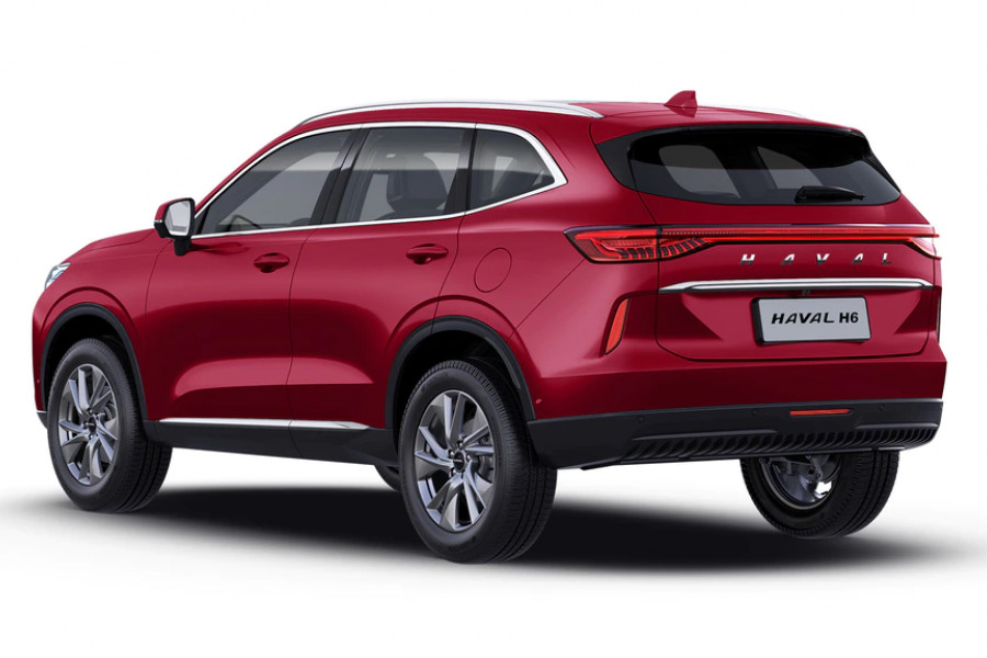 New 2022 Haval H6 Ultra #A52741 Shellharbour, NSW