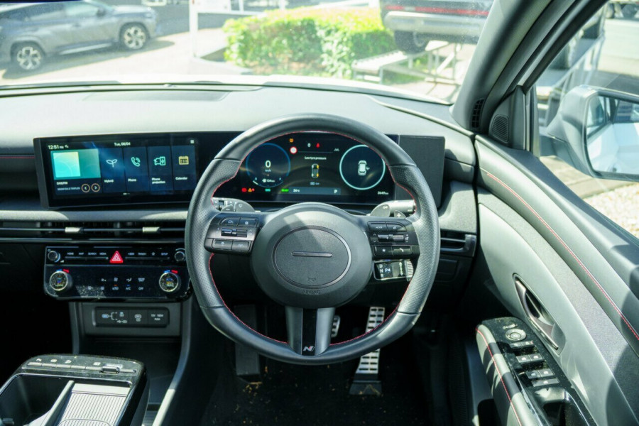 2024 MY25 Hyundai Tucson NX4.V3 Hybrid N Line SUV Image 11