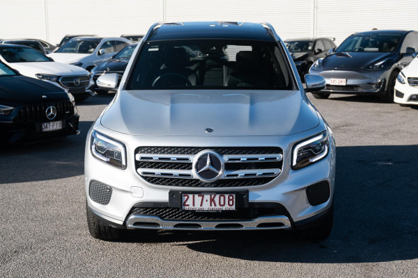 2022 Mercedes-Benz GLB-Class X247 GLB200 SUV image 4