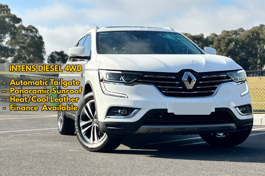 2019 Renault Koleos HZG Intens SUV Image 27