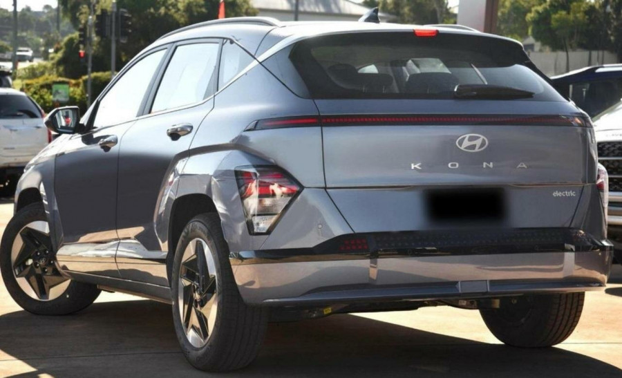 2026 Hyundai KONA SX2.V2  Electric SUV Image 5
