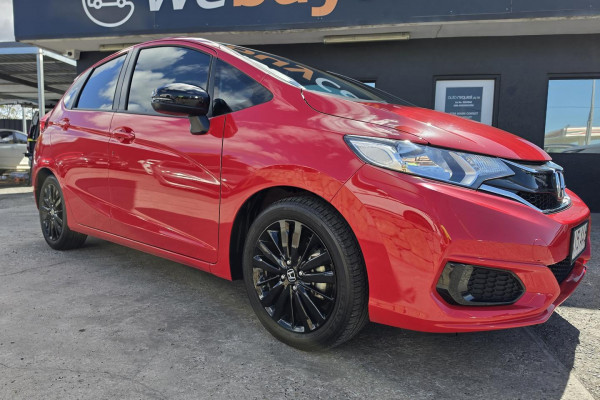 2020 MY21 Honda Jazz GF Limited Edition Hatch Image 5