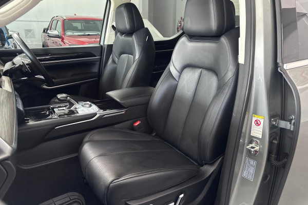 2024 GWM Cannon Alpha P05 Lux Dual Cab Image 20