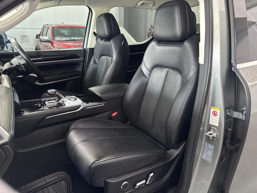 2024 GWM Cannon Alpha P05 Lux Dual Cab Image 20