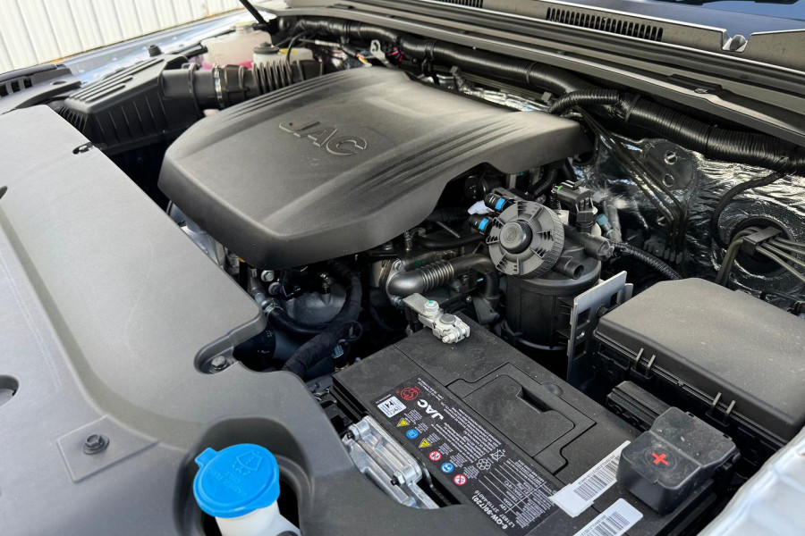 2025 JAC T9  Haven Ute Image 28