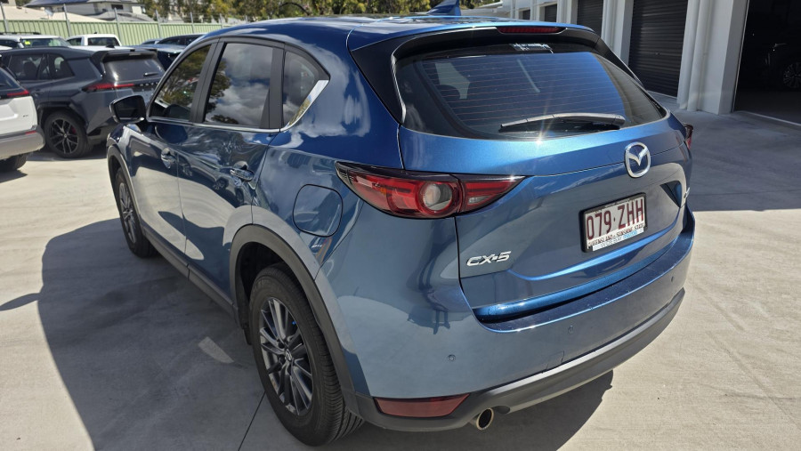 2019 Mazda CX-5 KF2W7A Maxx Sport SUV Image 15