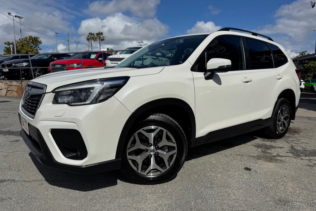2021 Subaru Forester S5 2.5i SUV