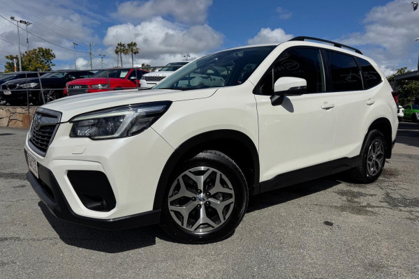 2021 Subaru Forester S5 2.5i SUV Image 1