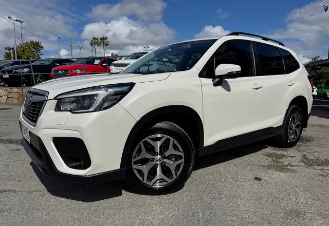 2021 Subaru Forester S5 2.5i SUV
