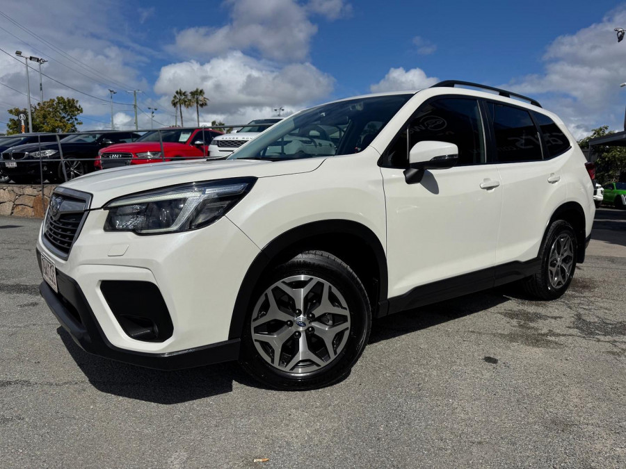 2021 Subaru Forester S5 2.5i SUV Image 1