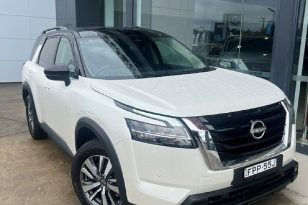 2024 Nissan Pathfinder R53 Ti SUV