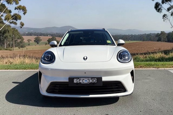 2026 GWM Ora EC15S Ultra Wagon Image 2