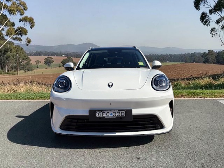 2026 GWM Ora EC15S Ultra Wagon Image 2