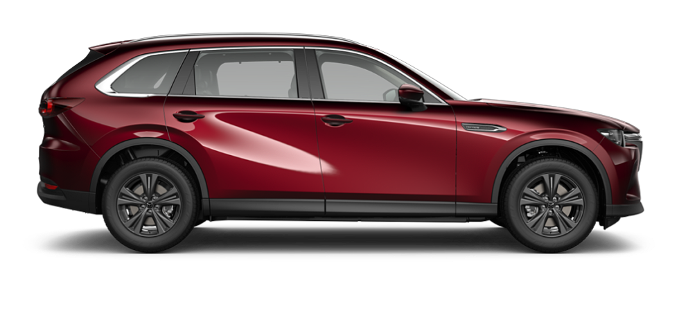 2024 Mazda CX-80 KL G40e Touring SUV Image 10