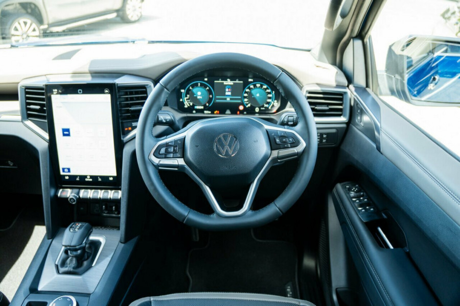 2024 Volkswagen Amarok NF TDI600 Aventura Ute Image 10