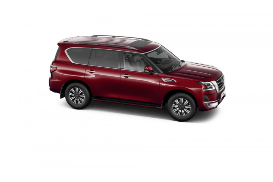 2025 Nissan Patrol Y62 Series 5 Ti-L SUV Image 10