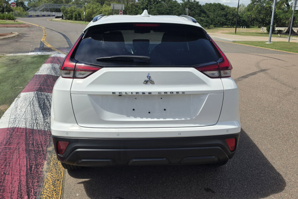2024 Mitsubishi Eclipse Cross YB LS SUV Image 6