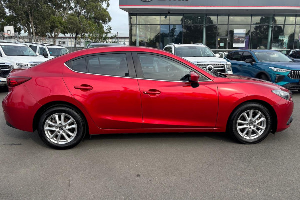 2015 Mazda 3 BM Series Maxx Sedan