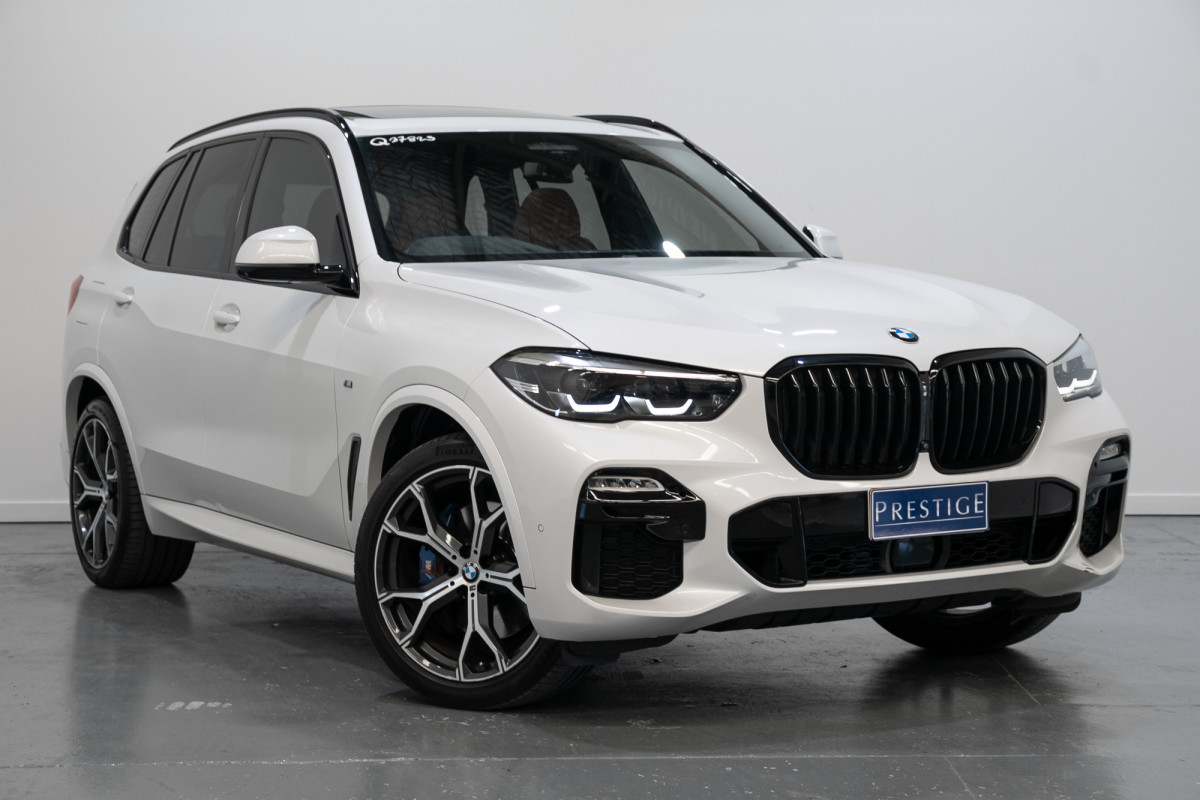 2021 BMW X5 xDrive30d SUV