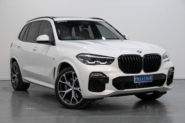 2021 BMW X5 xDrive30d SUV