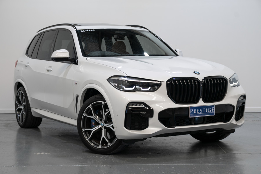 2021 BMW X5 xDrive30d SUV Image 1